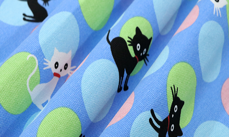 YH2279印花帆布 YH2279印花帆布