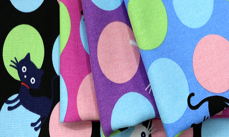 YH2279印花帆布 YH2279印花帆布